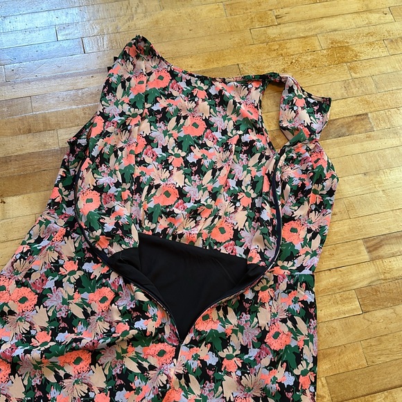 J. Crew Mercantile Floral Dress - Picture 6 of 11